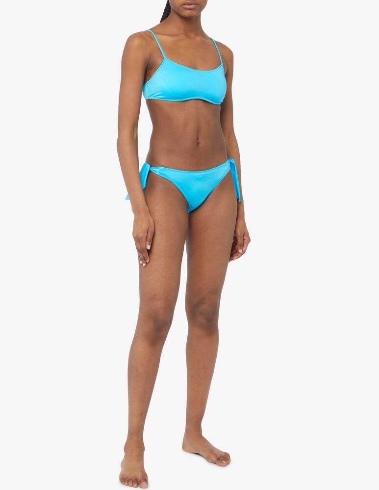 rinascente 4giveness Bikini set a fascia con slip