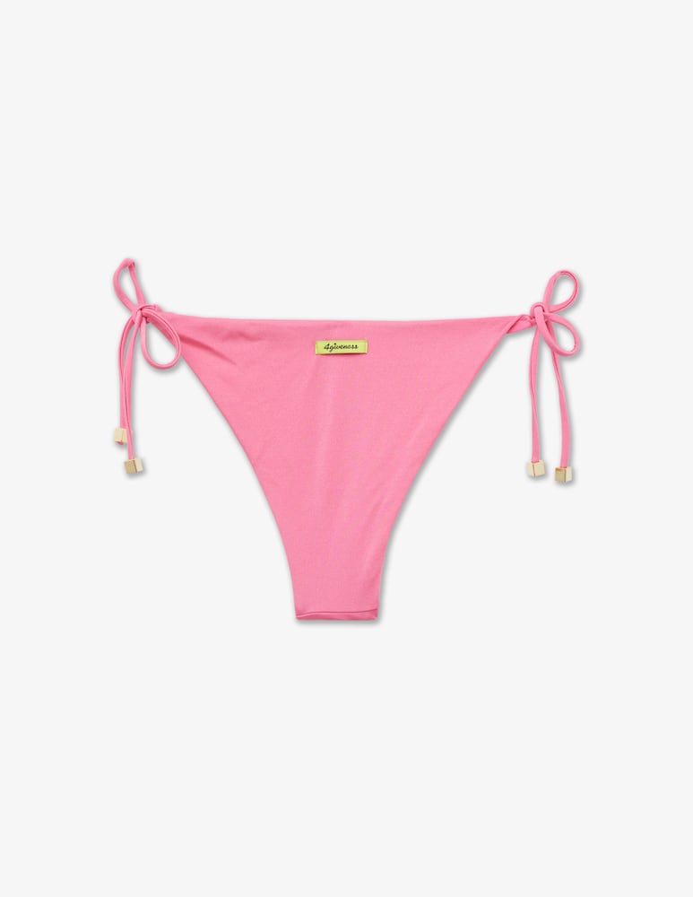 rinascente 4giveness Starry Diamonds triangle bikini and briefs