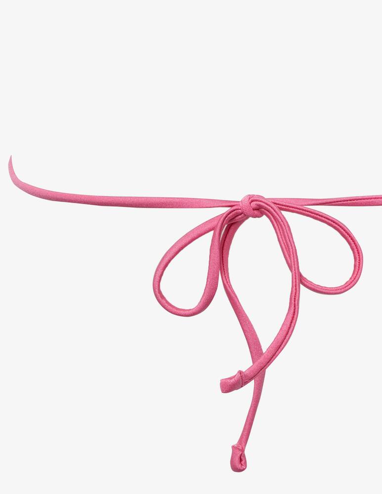 rinascente 4giveness Starry Diamonds triangle bikini and briefs