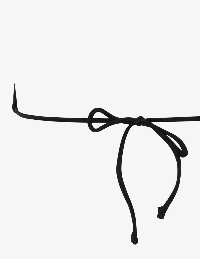 rinascente 4giveness Bikini triangolo e slip starry Diamonds