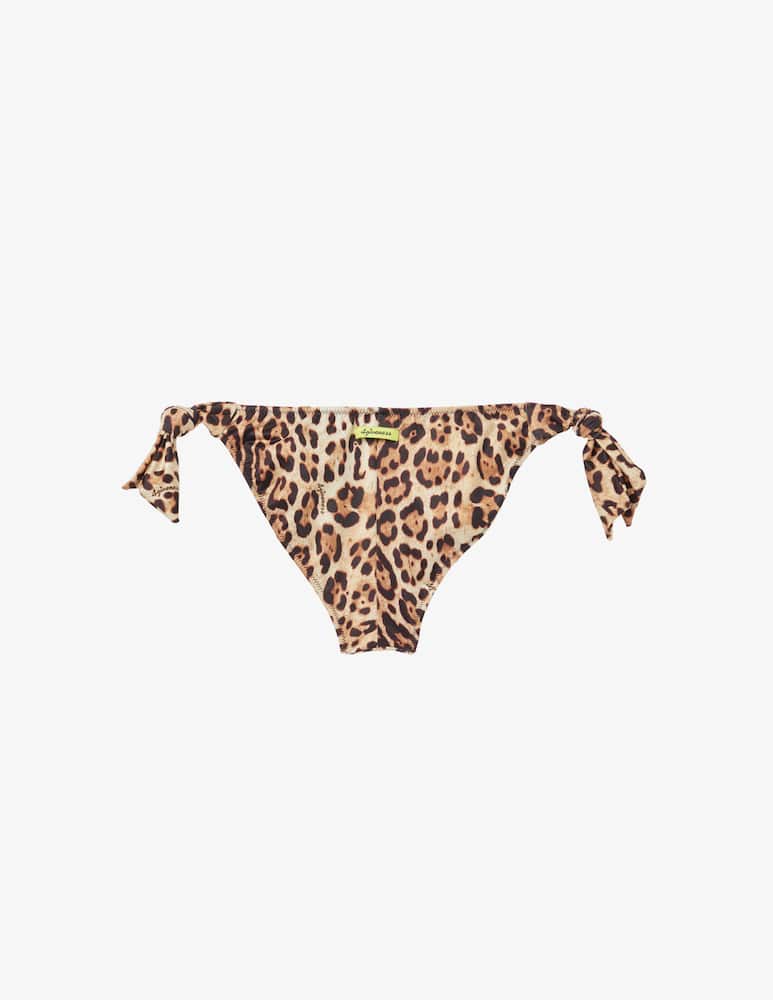 rinascente 4giveness Bikini triangolo e slip Exchange leo