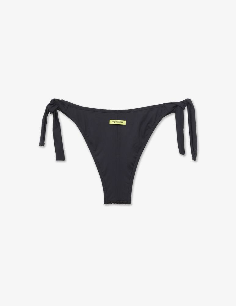 rinascente 4giveness Pao de acucar bikini bandeau top and slip