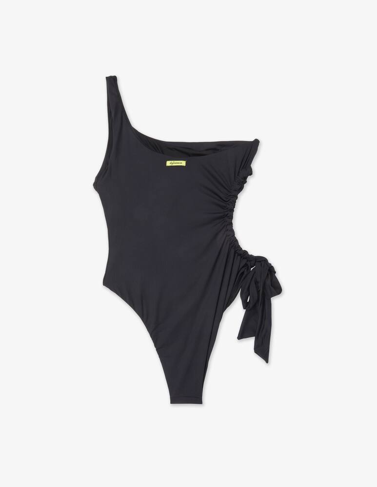 rinascente 4giveness Exchange color one-piece swimsuit