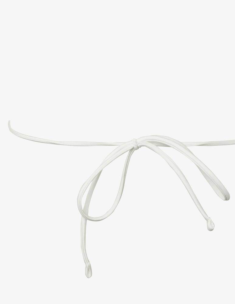 rinascente 4giveness Triangle bikini and sangallo briefs