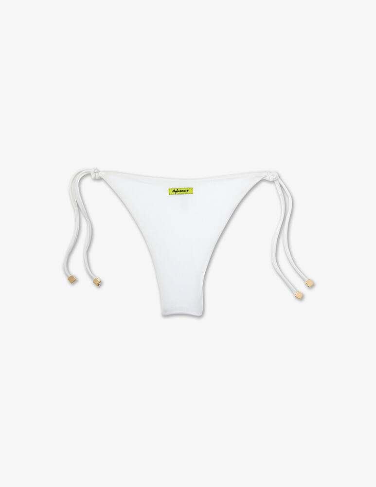 rinascente 4giveness Triangle bikini and sangallo briefs