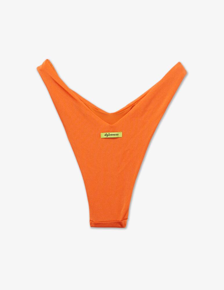 rinascente 4giveness Starry Diamonds bikini top and briefs