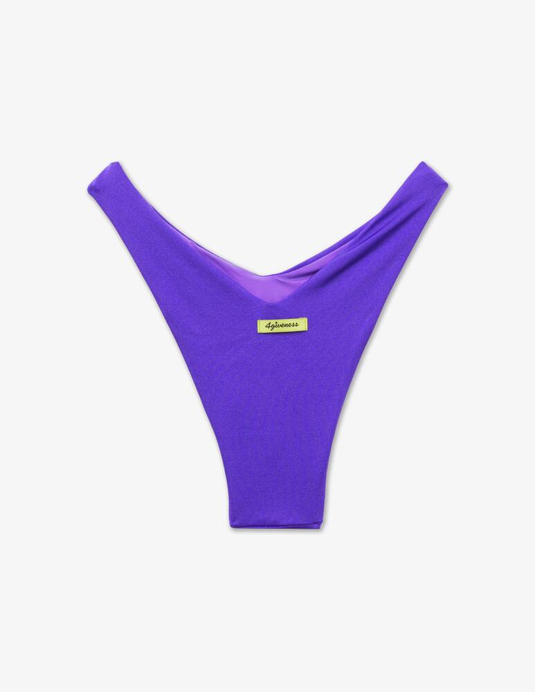 rinascente 4giveness Bikini top e slip starry Diamonds