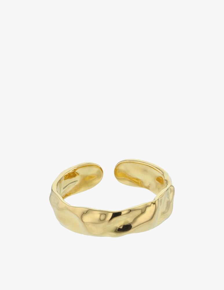 rinascente HASLA Absolute 18kt goldplated ring