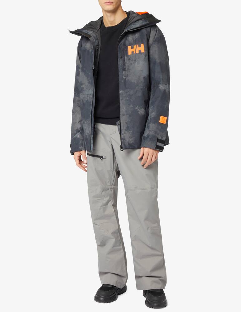 rinascente Helly Hansen Powderface ski jacket free ride