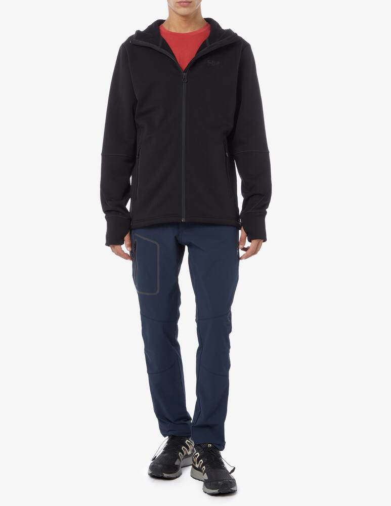 rinascente Helly Hansen Felpa con cappuccio alpha zero