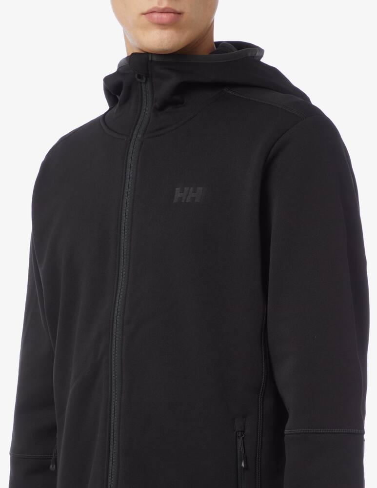 rinascente Helly Hansen Felpa con cappuccio alpha zero
