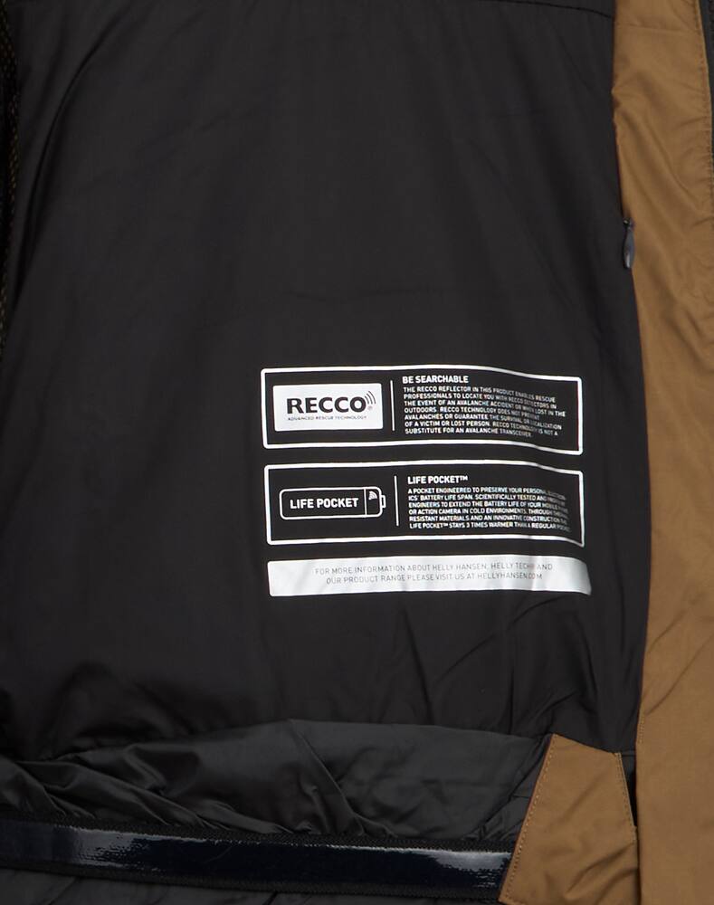 rinascente Helly Hansen Giacca puffy Kvitfjell