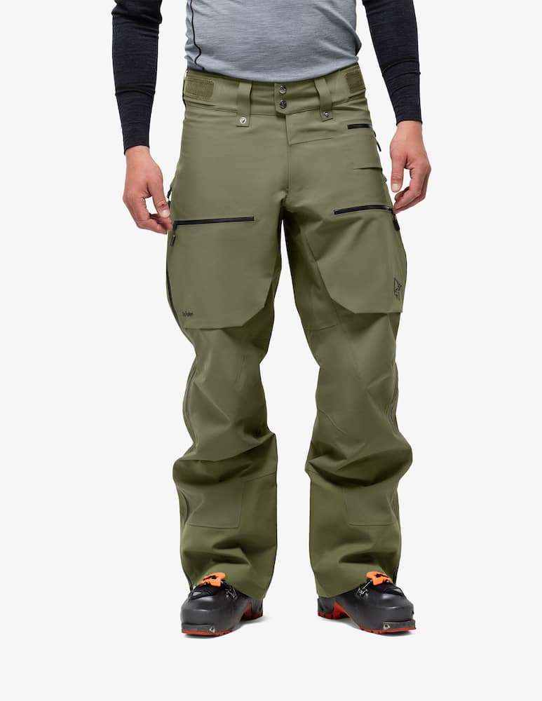 rinascente Norrøna Lofoten Gore-Tex pro trousers