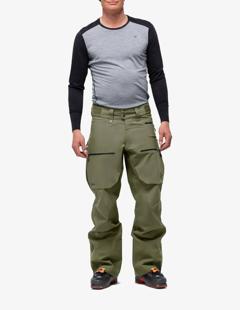 rinascente Norrøna Lofoten Gore-Tex pro trousers