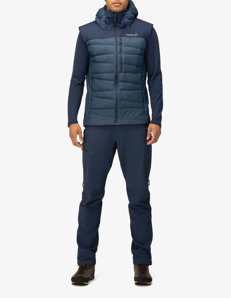 rinascente Norrøna Falketind down750 gilet