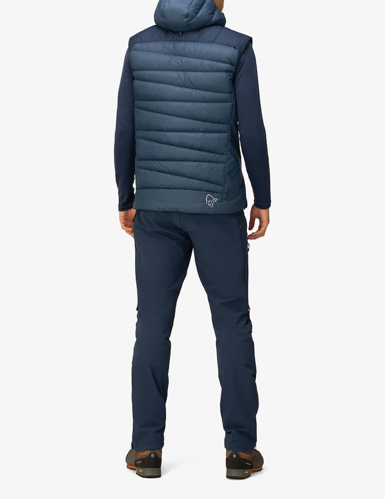 rinascente Norrøna Falketind down750 gilet