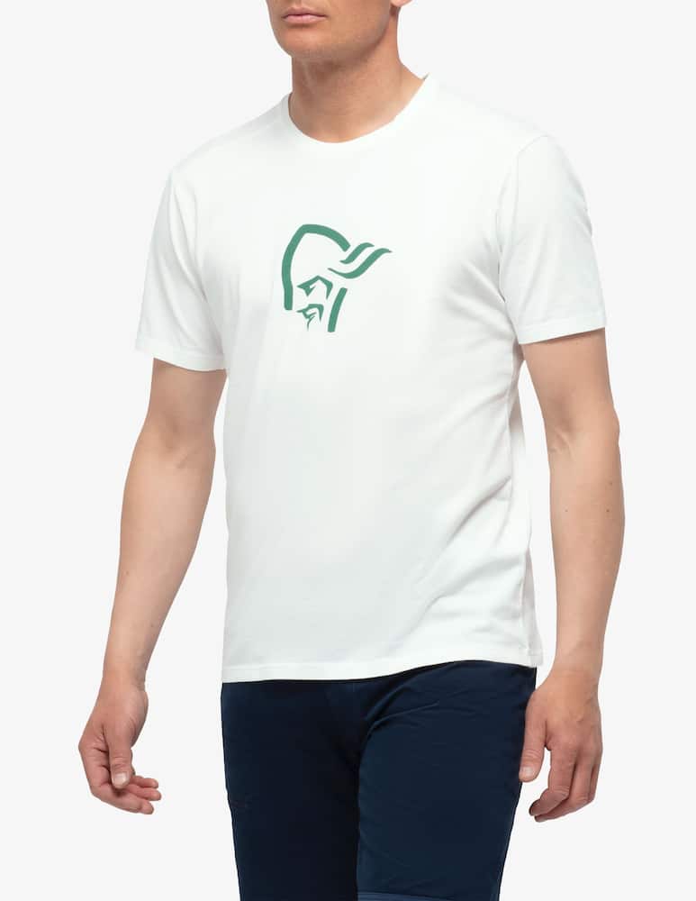 Norrøna Viking cotton t-shirt - picture 1 Norrøna Viking cotton t-shirt - picture 1
