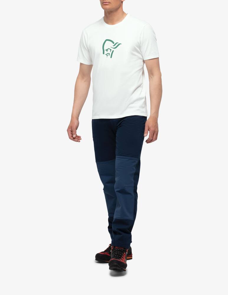Norrøna Viking cotton t-shirt - picture 2 Norrøna Viking cotton t-shirt - picture 2