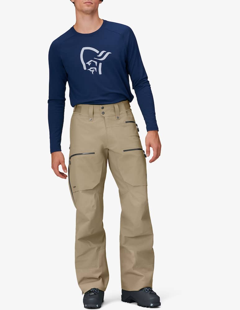 rinascente Norrøna Pantaloni antivento Gore-Tex Lofoten