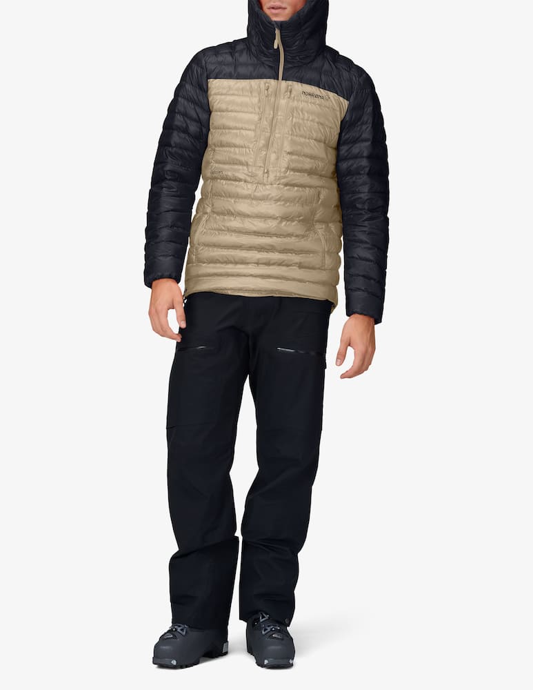 rinascente Norrøna Anorak in piuma Lofoten