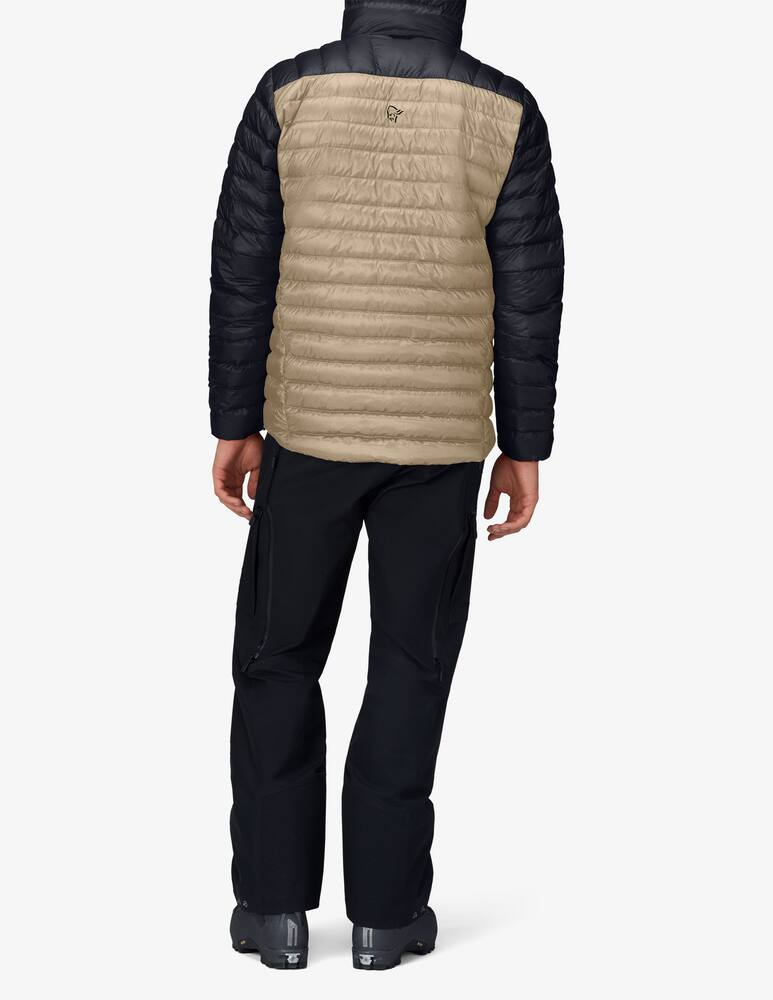 rinascente Norrøna Anorak in piuma Lofoten