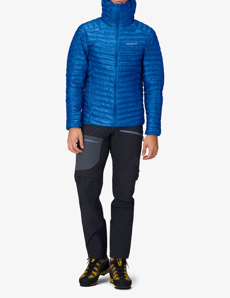 rinascente Norrøna Giaccone superlight con cappuccio