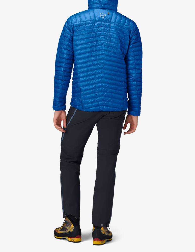 rinascente Norrøna Giaccone superlight con cappuccio