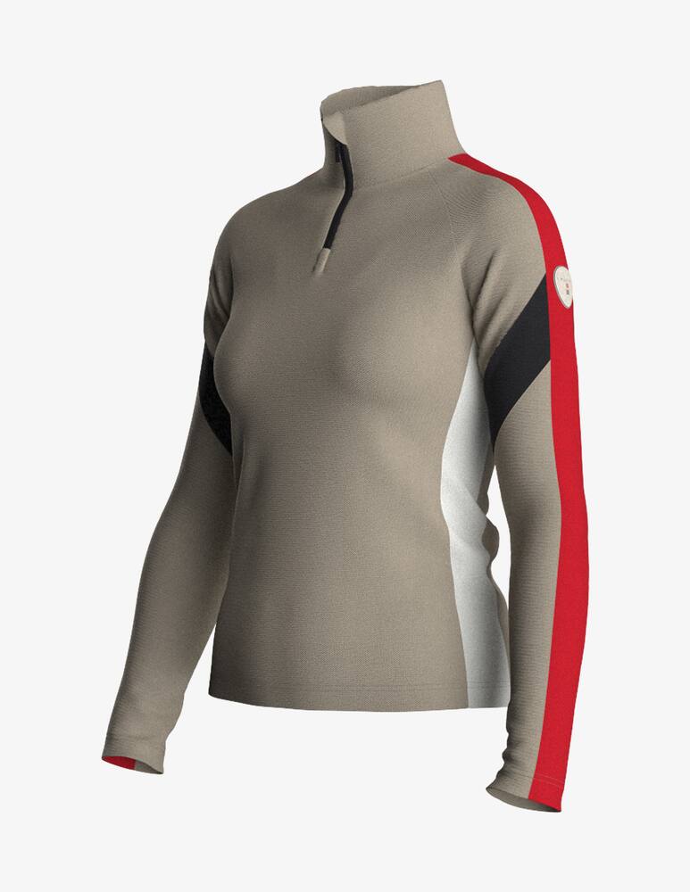 rinascente We Norwegians Inuikii half zip sweater