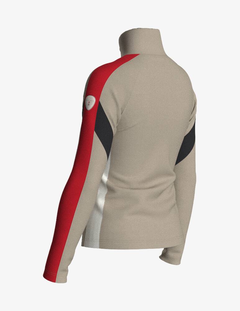 rinascente We Norwegians Inuikii half zip sweater