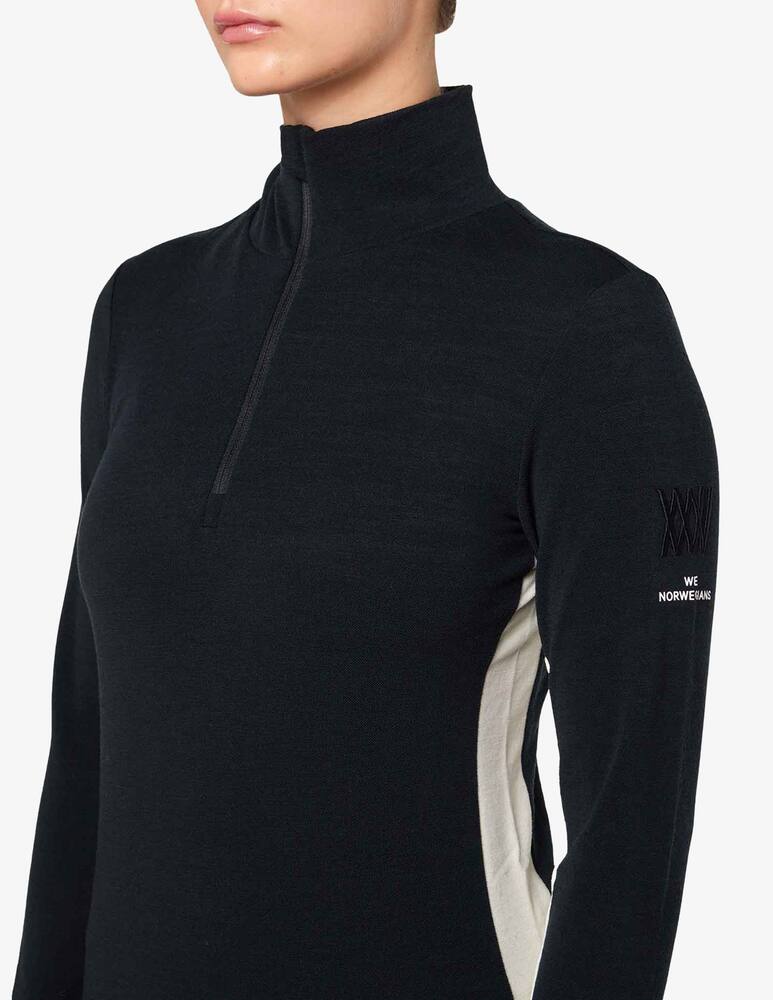 rinascente We Norwegians Felpa half zip