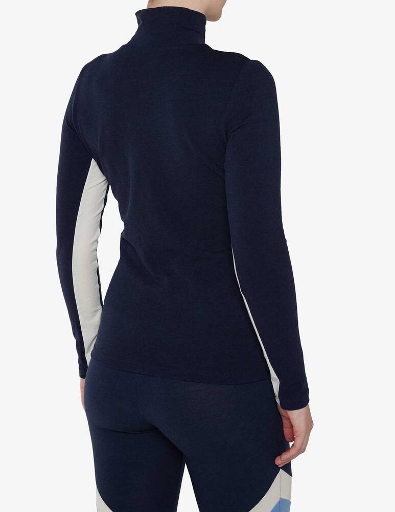 We Norwegians Maglia zip chevron - immagine 2 We Norwegians Maglia zip chevron - immagine 2