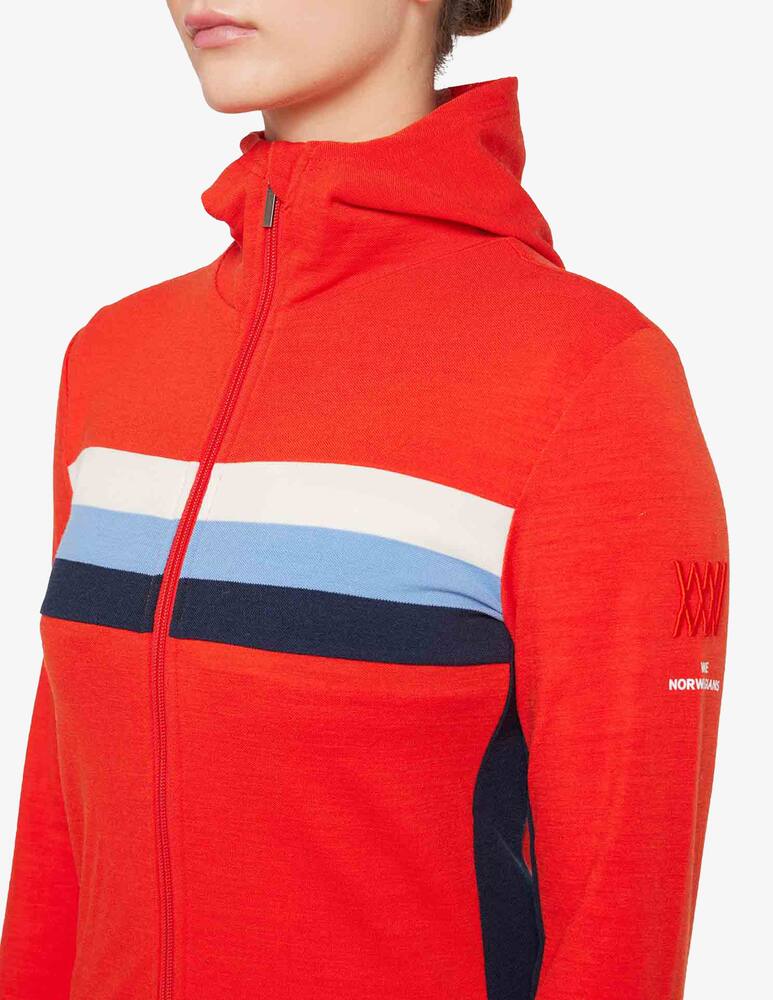 rinascente We Norwegians Hoodie with zip