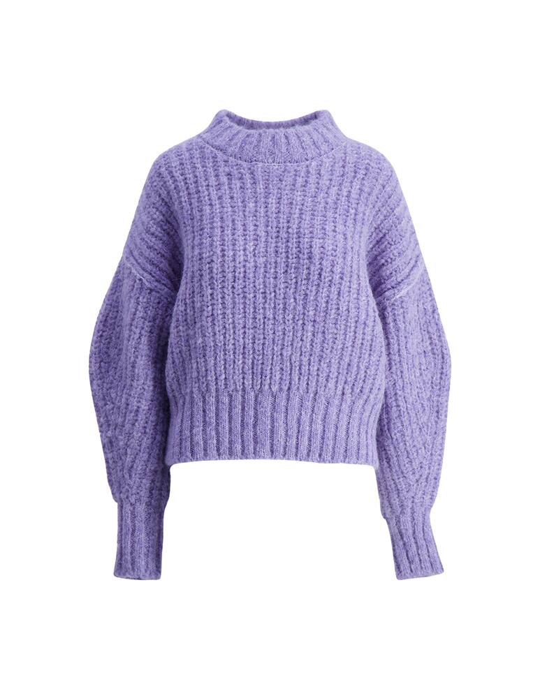 rinascente Holzweiler Maglione Selje con maniche a palloncino