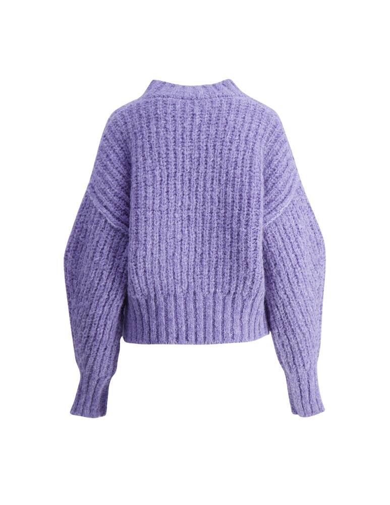 rinascente Holzweiler Maglione Selje con maniche a palloncino