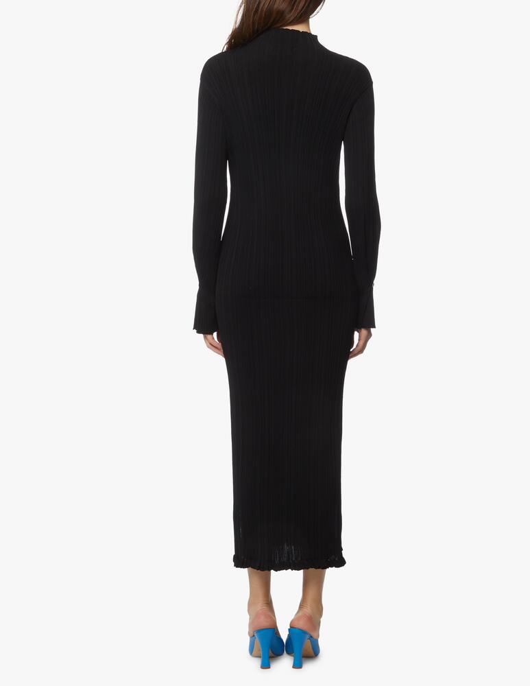 rinascente Holzweiler Hadeland knitted midi dress