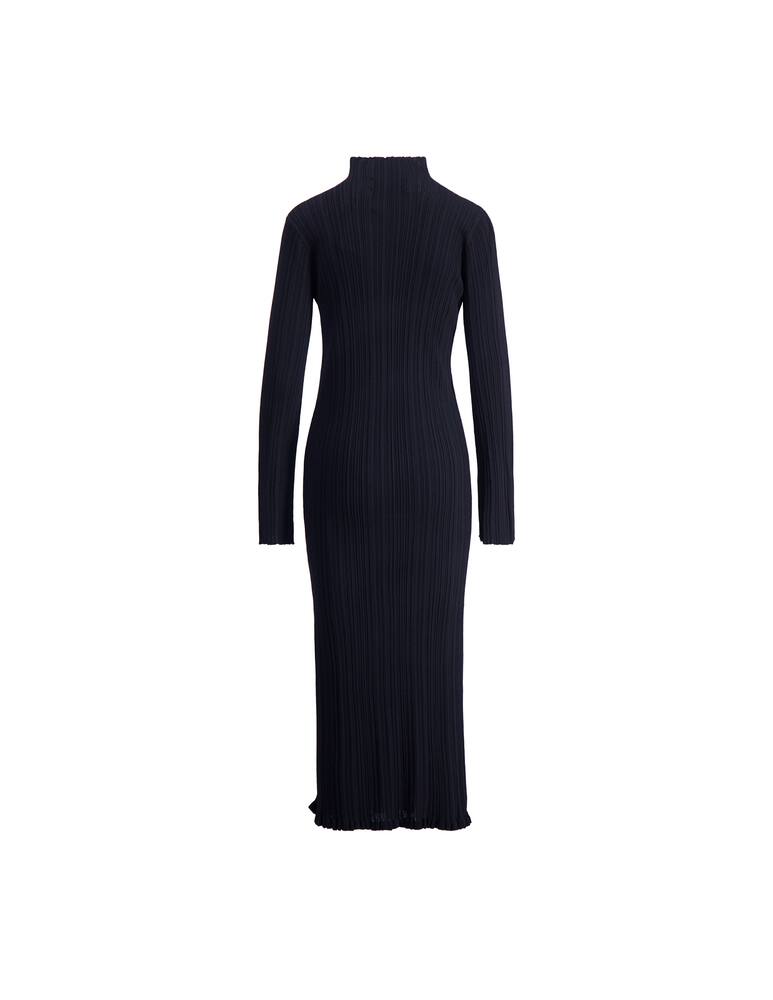 rinascente Holzweiler Hadeland knitted midi dress