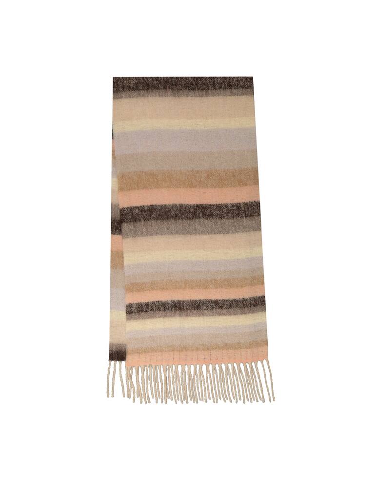 rinascente Holzweiler Ibisco check scarf