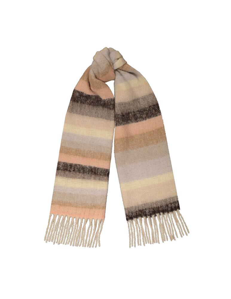 rinascente Holzweiler Ibisco check scarf