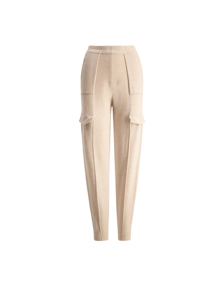 rinascente Holzweiler Ski merino wool trousers with pockets