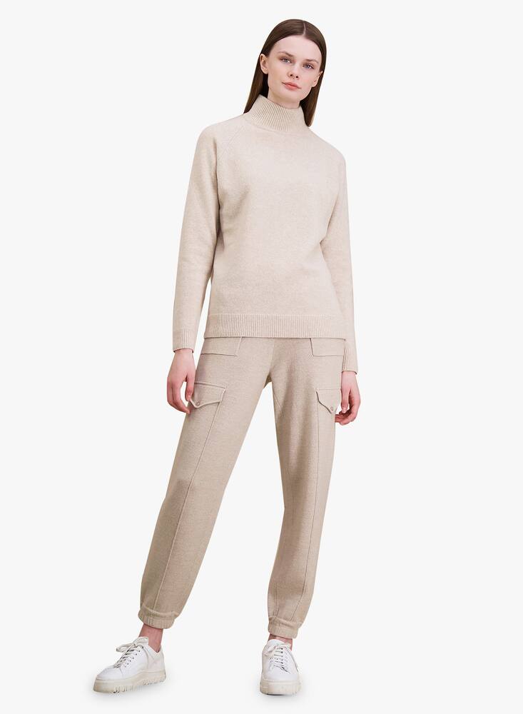 rinascente Holzweiler Ski merino wool trousers with pockets