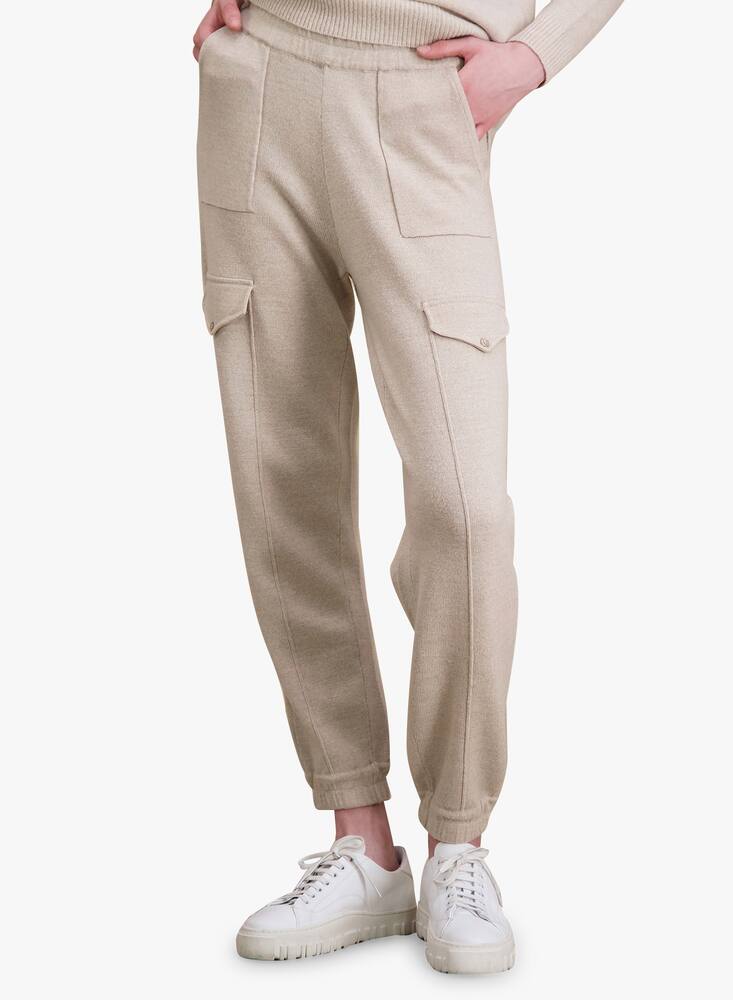 rinascente Holzweiler Ski merino wool trousers with pockets
