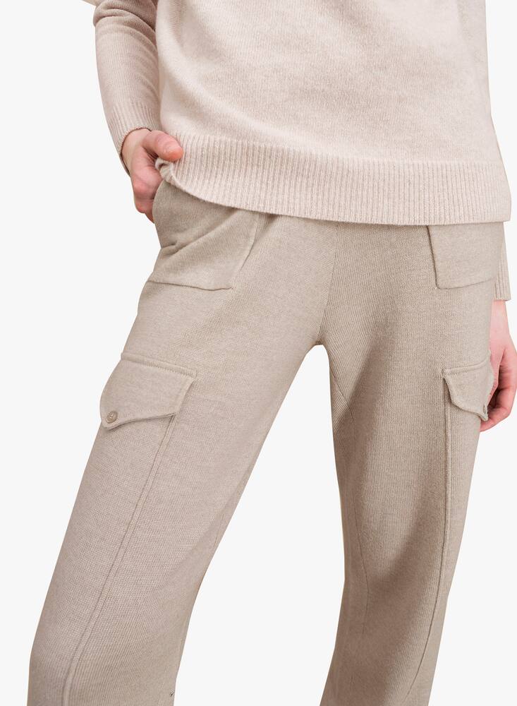 rinascente Holzweiler Ski merino wool trousers with pockets