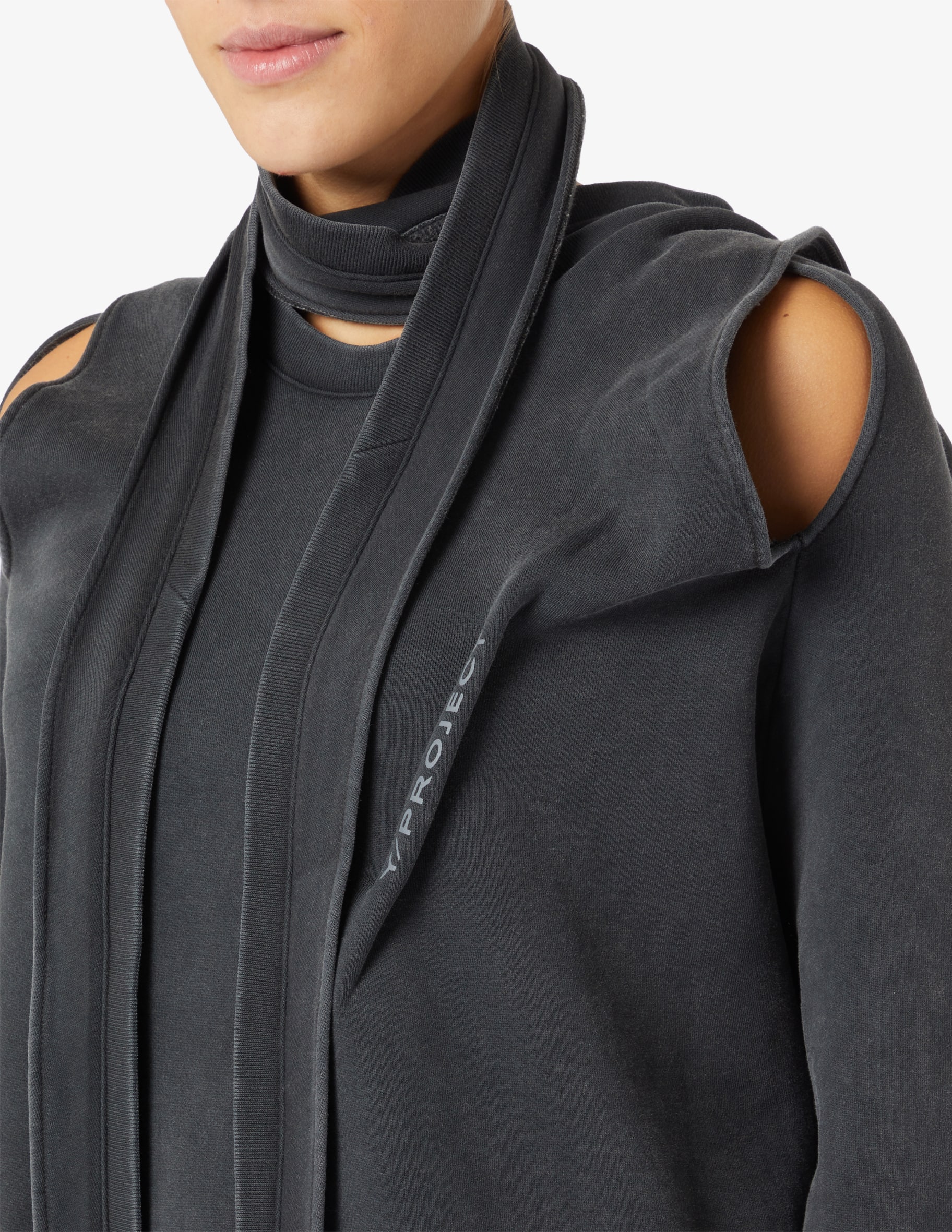 Y/Project Pinched Logo Sweatshirt – Antidote Fashion and