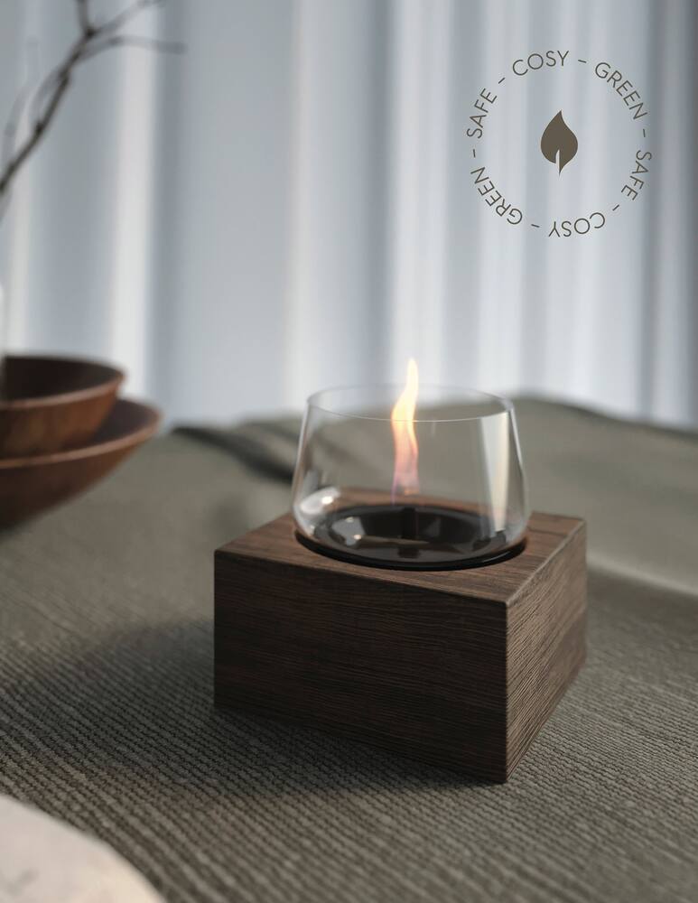 rinascente Tender Flame Poppy 14 Lanterna Outdoor Ricaricabile