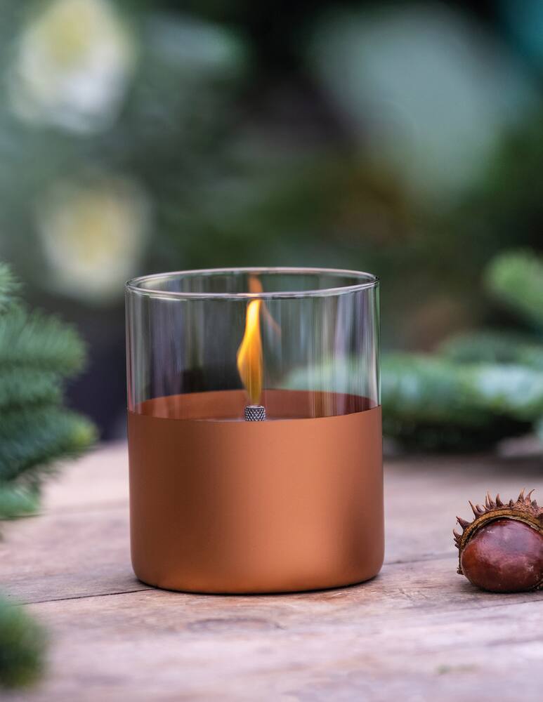rinascente Tender Flame Lilly 10 Copper