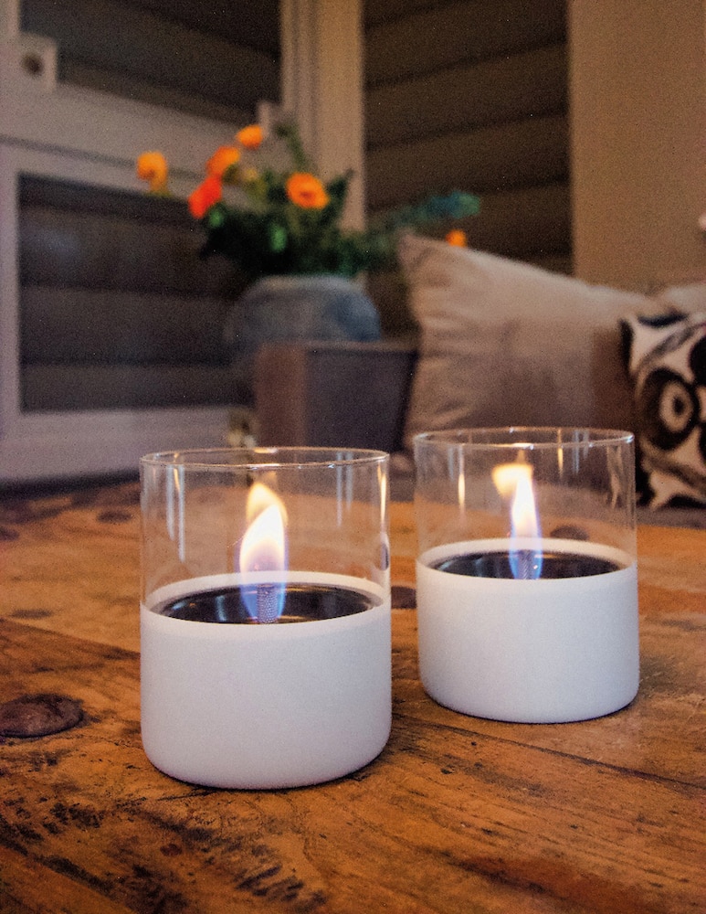 rinascente Tender Flame Lilly 10 White