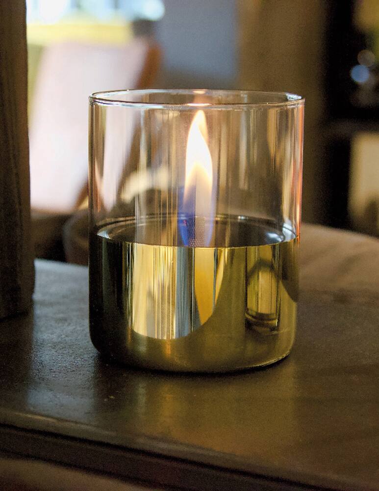 rinascente Tender Flame Lilly 10 Gold