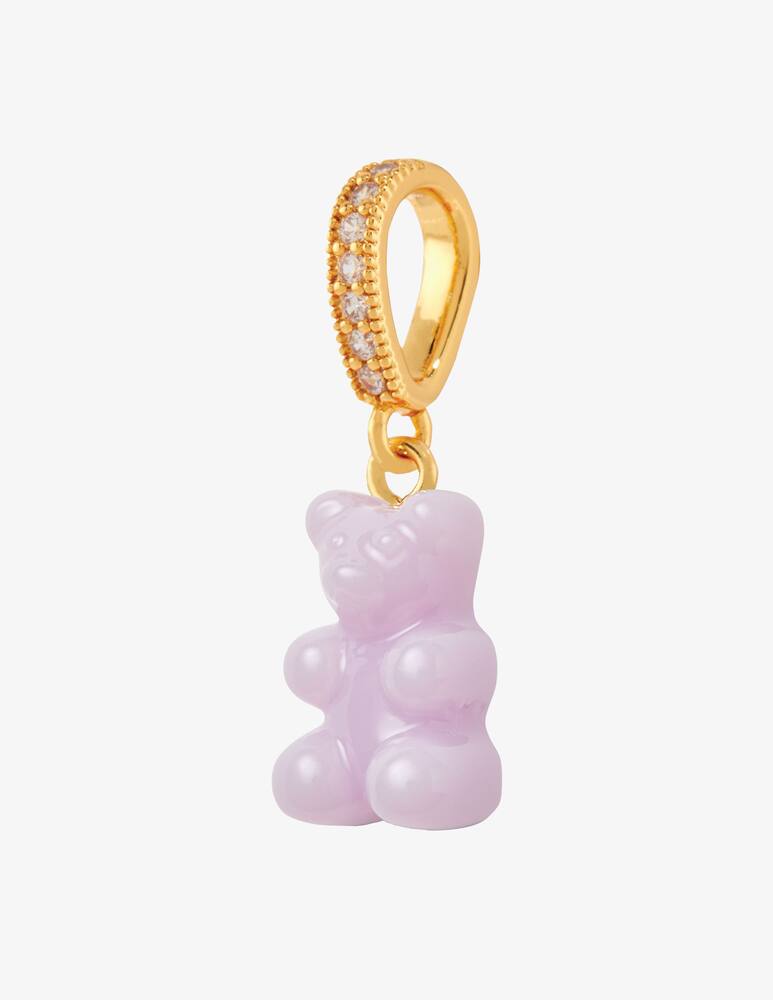 rinascente Crystal Haze Ciondolo Pave nostalgia bear