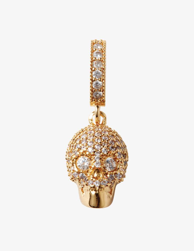 Crystal Haze Mr nice full pave necklace - picture 1 Crystal Haze Mr nice full pave necklace - picture 1