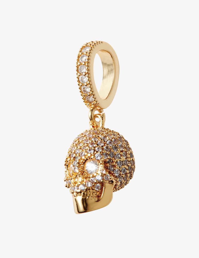 Crystal Haze Mr nice full pave necklace - picture 2 Crystal Haze Mr nice full pave necklace - picture 2